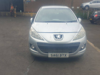 Peugeot 207 1 поколение [рестайлинг] 2011г. 1.4 л. - фото №1