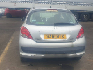 Peugeot 207 1 поколение [рестайлинг] 2011г. 1.4 л. - фото №8