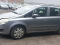 Opel Zafira B [рестайлинг] 2009г. 1.6 л., Z 16 XE1 - фото №4