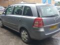 Opel Zafira B [рестайлинг] 2009г. 1.6 л., Z 16 XE1 - фото №6