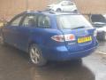Mazda 6 1 поколение 2005г. 2.0 л., LF17 - фото №6