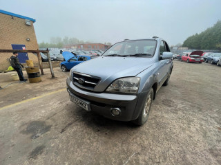 Kia Sorento 1 поколение 2005г. 2.5 л., D4CB - фото №2