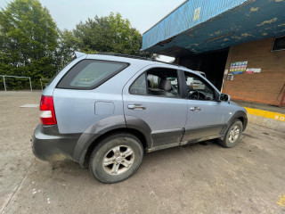 Kia Sorento 1 поколение 2005г. 2.5 л., D4CB - фото №5