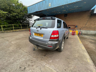 Kia Sorento 1 поколение 2005г. 2.5 л., D4CB - фото №7