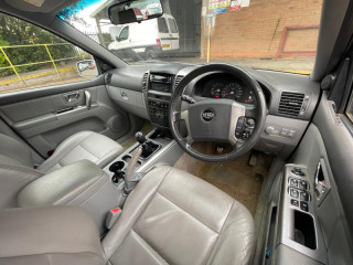 Kia Sorento 1 поколение 2005г. 2.5 л., D4CB - фото №9