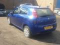 Fiat Punto 3 поколение Grande Punto 2007г. 1.4 л., 350 A1.000 - фото №6