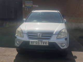 Honda CR-V 2 поколение [рестайлинг] 2005г. 2.2 л., N22A2 - фото №1