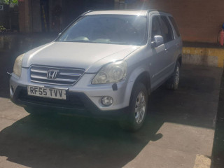 Honda CR-V 2 поколение [рестайлинг] 2005г. 2.2 л., N22A2 - фото №2