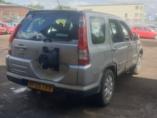 Honda CR-V 2 поколение [рестайлинг] 2005г. 2.2 л., N22A2 - фото №7