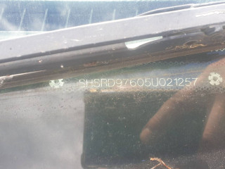 Honda CR-V 2 поколение [рестайлинг] 2005г. 2.2 л., N22A2 - фото №11