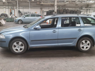 Skoda Octavia 2 поколение 2008г. 1.9 л., BXE - фото №4