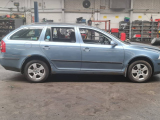 Skoda Octavia 2 поколение 2008г. 1.9 л., BXE - фото №5