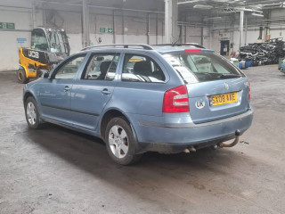 Skoda Octavia 2 поколение 2008г. 1.9 л., BXE - фото №6