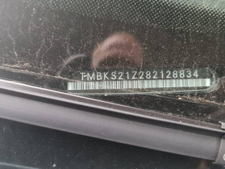 Skoda Octavia 2 поколение 2008г. 1.9 л., BXE - фото №11