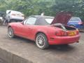 Mazda MX-5 2 поколение 2000г. 1.6 л. - фото №6