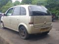 Opel Meriva A [рестайлинг] 2010г. 1.4 л., Z 14 XEP - фото №6
