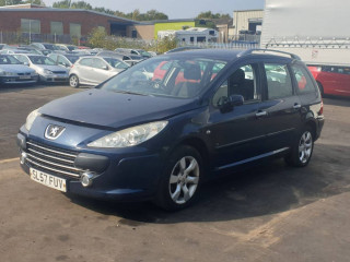 Peugeot 307 1 поколение [рестайлинг] 2007г. 1.6 л., NFU (TU5JP4) - фото №2