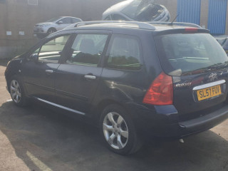 Peugeot 307 1 поколение [рестайлинг] 2007г. 1.6 л., NFU (TU5JP4) - фото №6