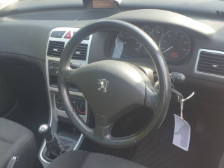 Peugeot 307 1 поколение [рестайлинг] 2007г. 1.6 л., NFU (TU5JP4) - фото №9