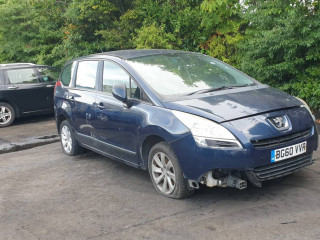 Peugeot 5008 1 поколение 2010г. 1.6 л., 9HZ (DV6TED4) - фото №3