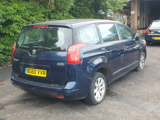 Peugeot 5008 1 поколение 2010г. 1.6 л., 9HZ (DV6TED4) - фото №7