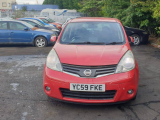 Nissan Note E11 [рестайлинг] 2009г. 1.5 л., K9K 276 - фото №1