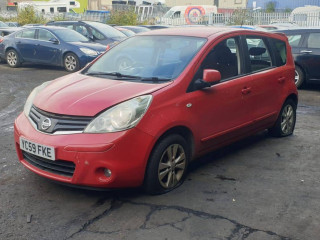 Nissan Note E11 [рестайлинг] 2009г. 1.5 л., K9K 276 - фото №2