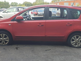 Nissan Note E11 [рестайлинг] 2009г. 1.5 л., K9K 276 - фото №4