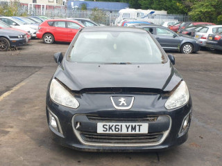 Peugeot 308 1 поколение 2011г. 1.6 л., 9HR (DV6C) - фото №1