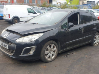 Peugeot 308 1 поколение 2011г. 1.6 л., 9HR (DV6C) - фото №2