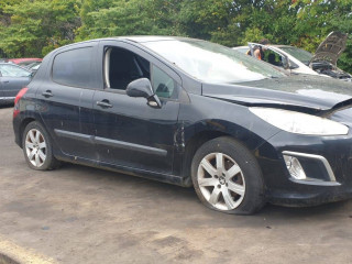 Peugeot 308 1 поколение 2011г. 1.6 л., 9HR (DV6C) - фото №3