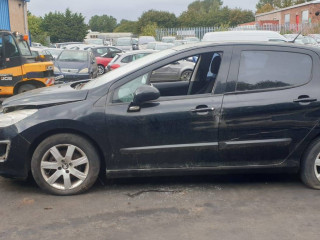 Peugeot 308 1 поколение 2011г. 1.6 л., 9HR (DV6C) - фото №4