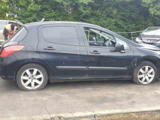 Peugeot 308 1 поколение 2011г. 1.6 л., 9HR (DV6C) - фото №5