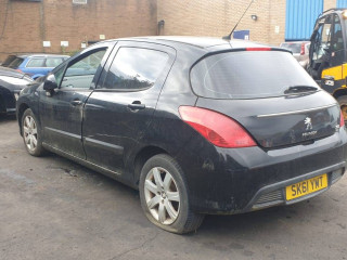 Peugeot 308 1 поколение 2011г. 1.6 л., 9HR (DV6C) - фото №6