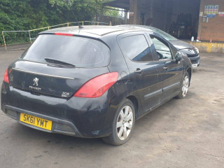 Peugeot 308 1 поколение 2011г. 1.6 л., 9HR (DV6C) - фото №7