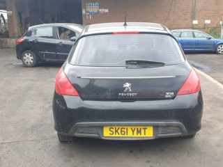 Peugeot 308 1 поколение 2011г. 1.6 л., 9HR (DV6C) - фото №8