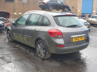 Renault Clio 3 поколение [рестайлинг] 2012г. 1.5 л., K9K 770 - фото №6