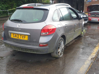 Renault Clio 3 поколение [рестайлинг] 2012г. 1.5 л., K9K 770 - фото №7