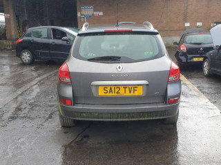 Renault Clio 3 поколение [рестайлинг] 2012г. 1.5 л., K9K 770 - фото №8