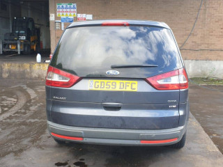 Ford Galaxy 2 поколение 2010г. 2.0 л., QXWA - фото №8