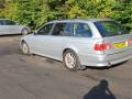 BMW 5 E39 [рестайлинг] 2003г. 2.5 л., M57 D25 (256D1) - фото №6