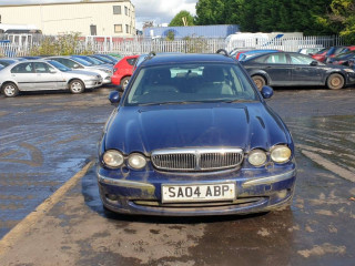 Jaguar X-Type 1 поколение 2004г. 2.0 л., FMBA - фото №1