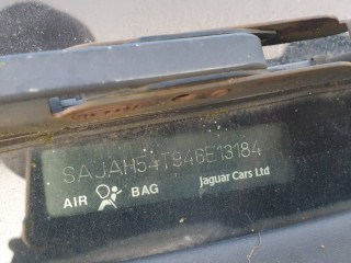 Jaguar X-Type 1 поколение 2004г. 2.0 л., FMBA - фото №11