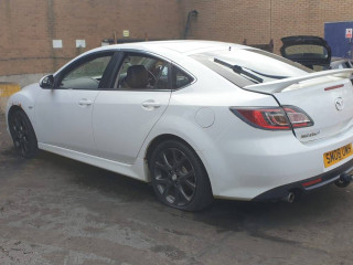 Mazda 6 2 поколение 2008г. 2.0 л., LF17 - фото №6