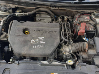 Mazda 6 2 поколение 2008г. 2.0 л., LF17 - фото №10