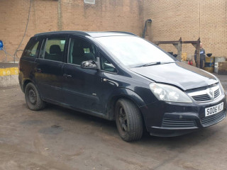 Opel Zafira B 2006г. 1.6 л., Z 16 XEP - фото №3