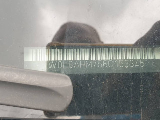 Opel Zafira B 2006г. 1.6 л., Z 16 XEP - фото №11