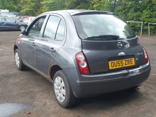 Nissan Micra K12 2005г. 1.2 л., CR12DE - фото №6
