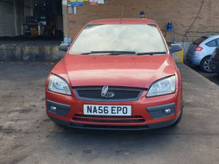 Ford Focus 2 поколение 2006г. 1.8 л., KKDA - фото №1