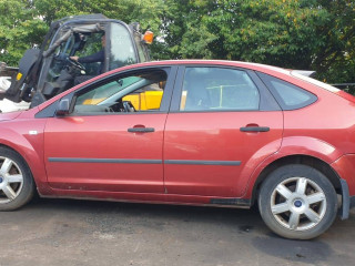 Ford Focus 2 поколение 2006г. 1.8 л., KKDA - фото №4